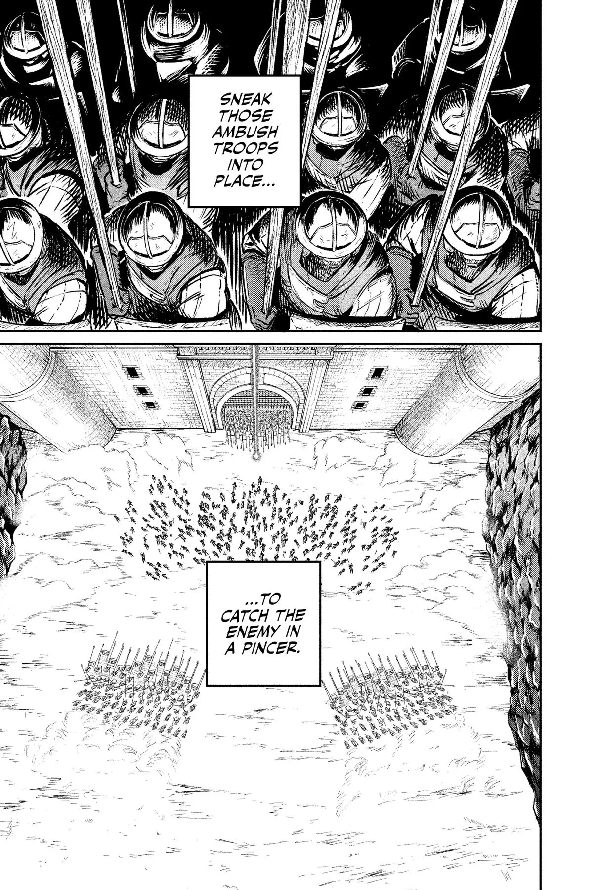 Read The Bugle Call_ Song of War EN Manga Online
