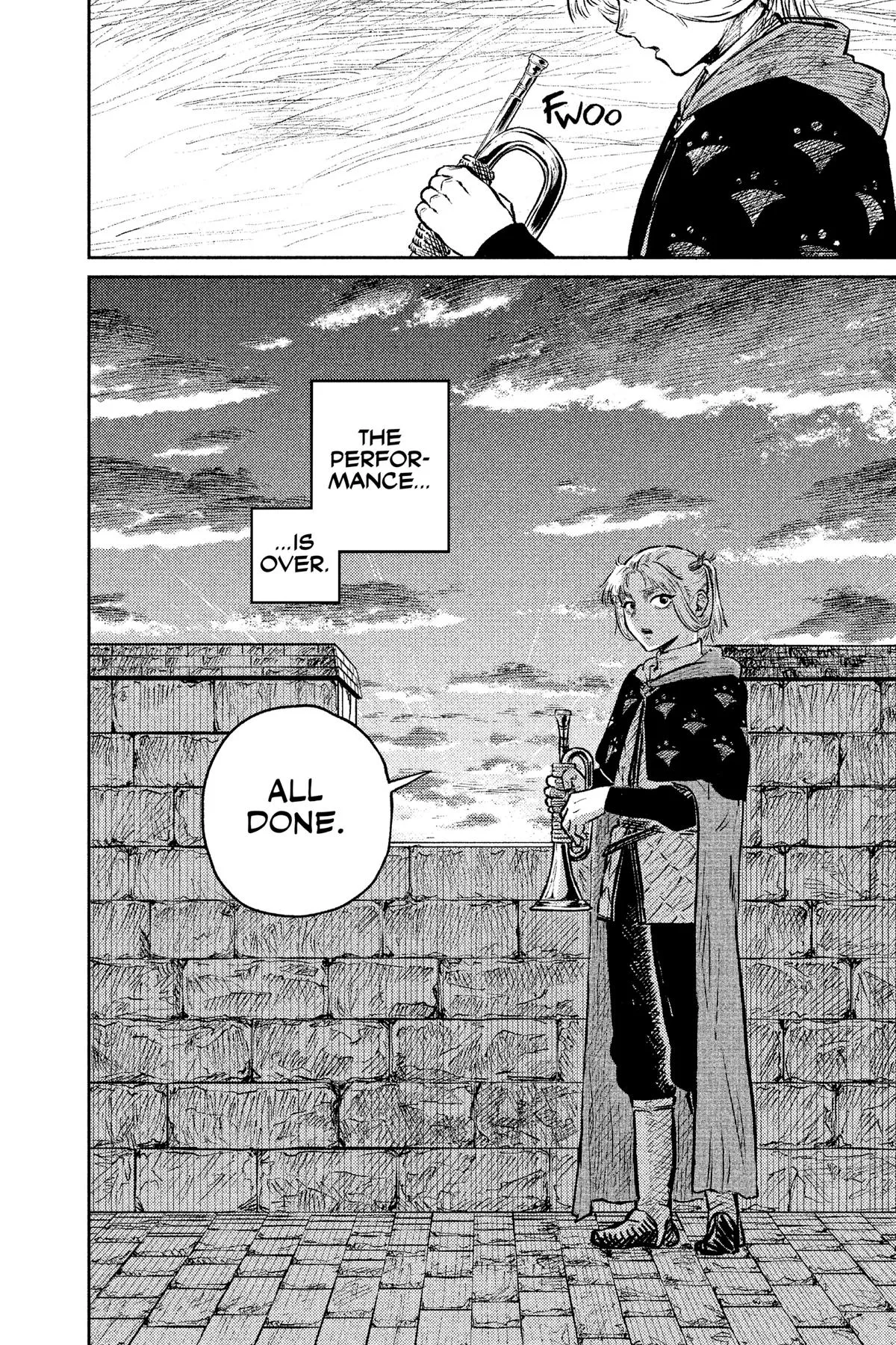 Read The Bugle Call_ Song of War EN Manga Online