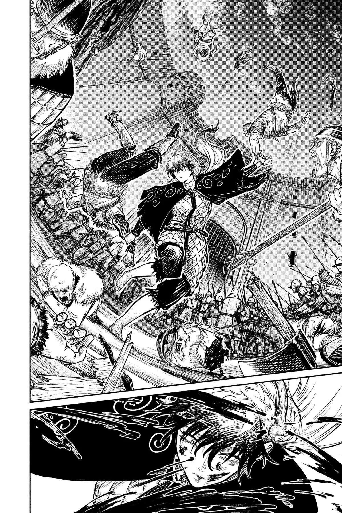 Read The Bugle Call_ Song of War EN Manga Online