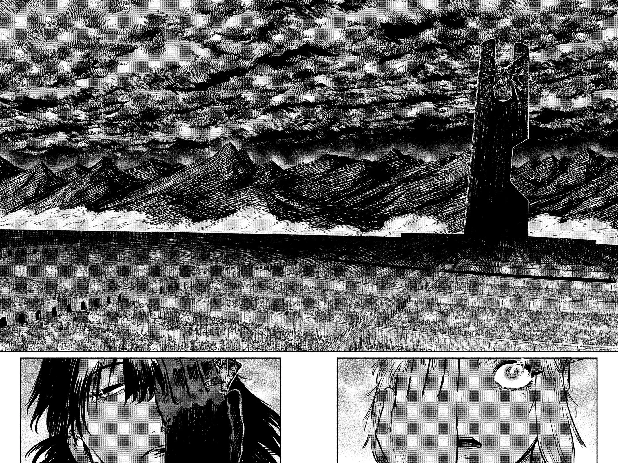 Read The Bugle Call_ Song of War EN Manga Online