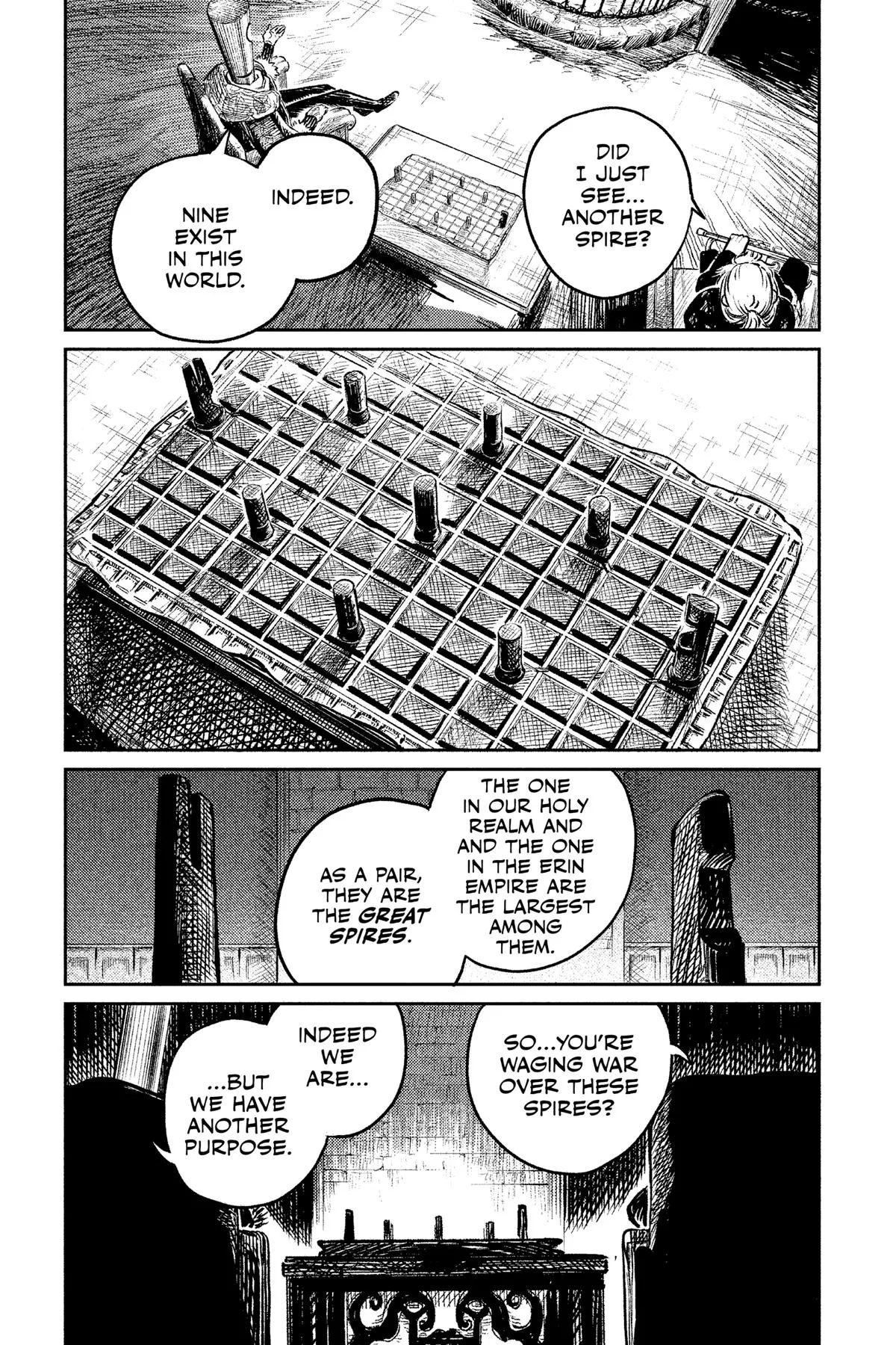 Read The Bugle Call_ Song of War EN Manga Online