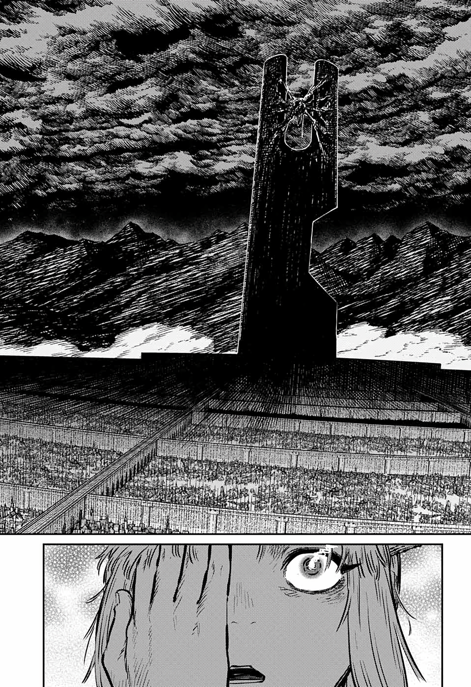 Read The Bugle Call_ Song of War EN Manga Online