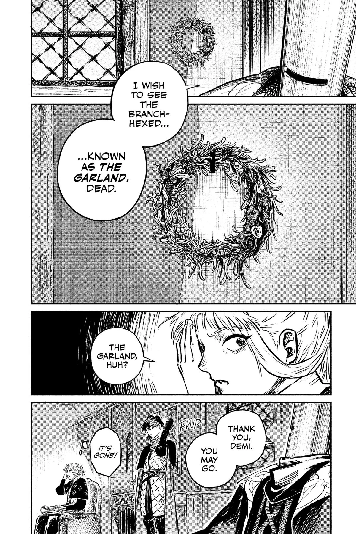 Read The Bugle Call_ Song of War EN Manga Online