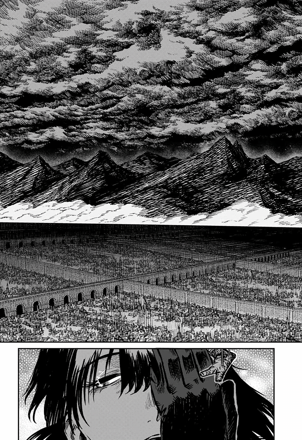 Read The Bugle Call_ Song of War EN Manga Online