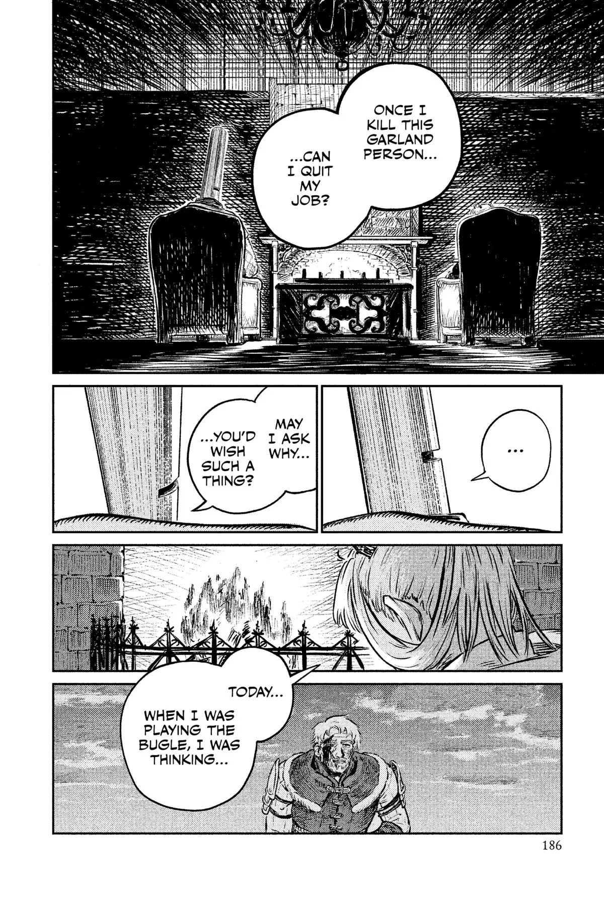 Read The Bugle Call_ Song of War EN Manga Online