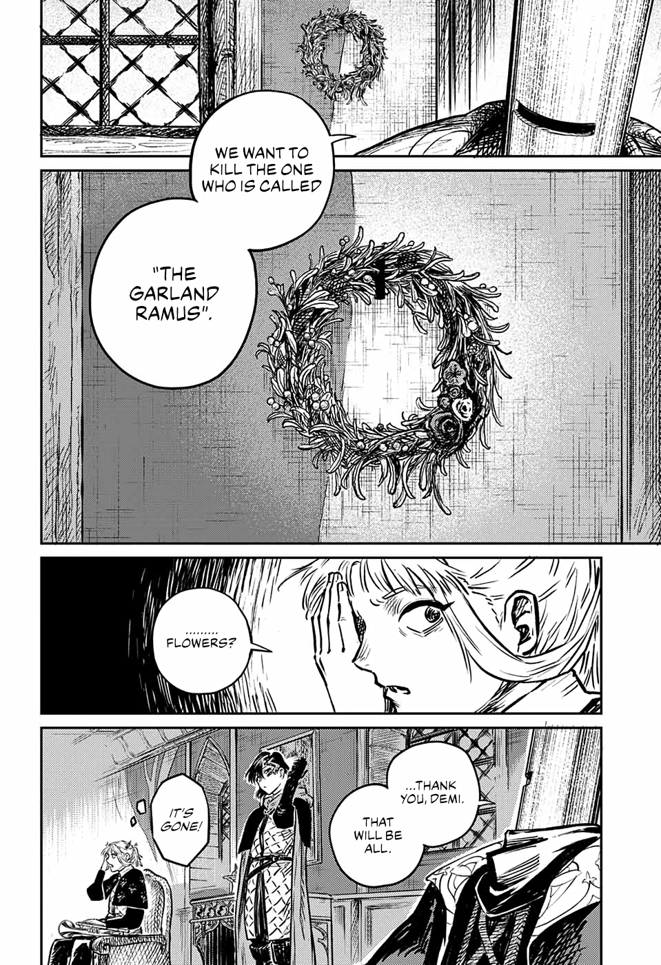 Read The Bugle Call_ Song of War EN Manga Online