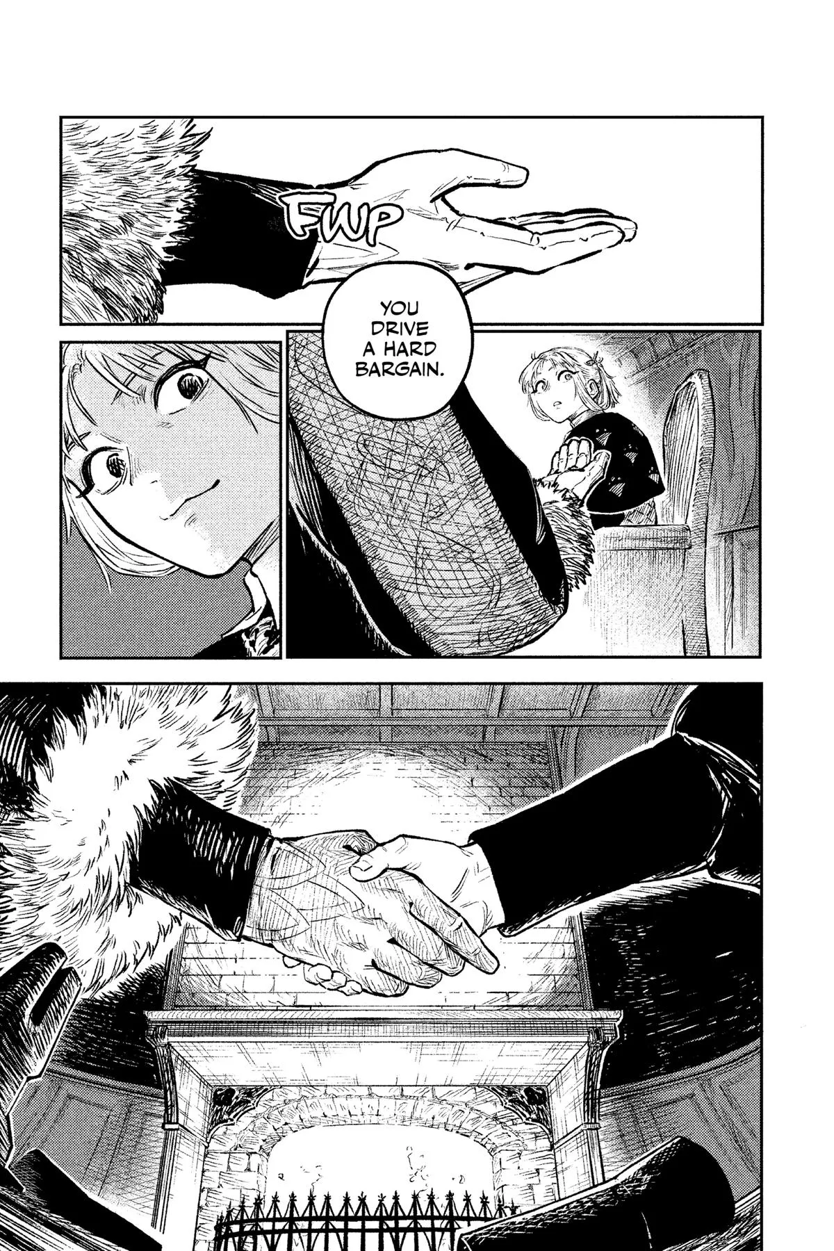 Read The Bugle Call_ Song of War EN Manga Online