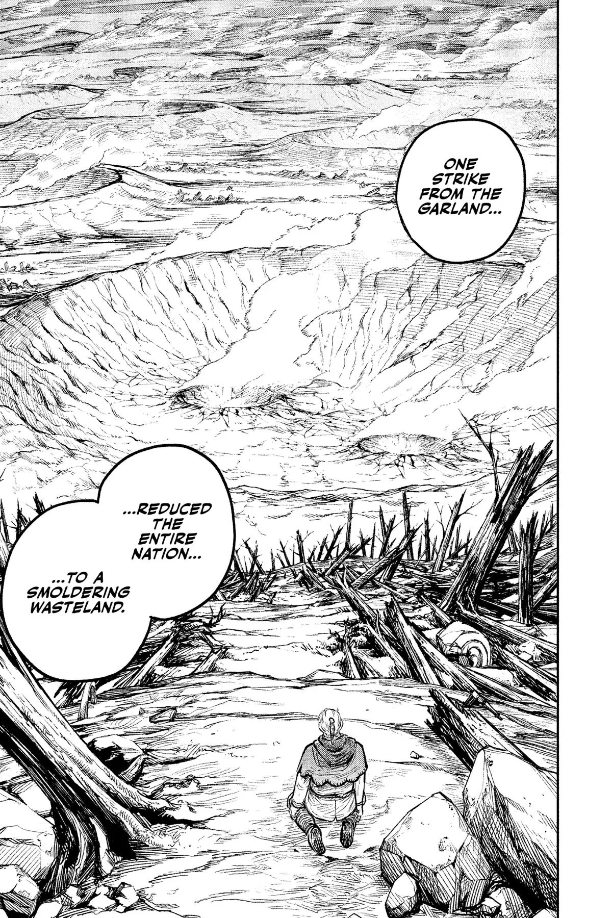 Read The Bugle Call_ Song of War EN Manga Online