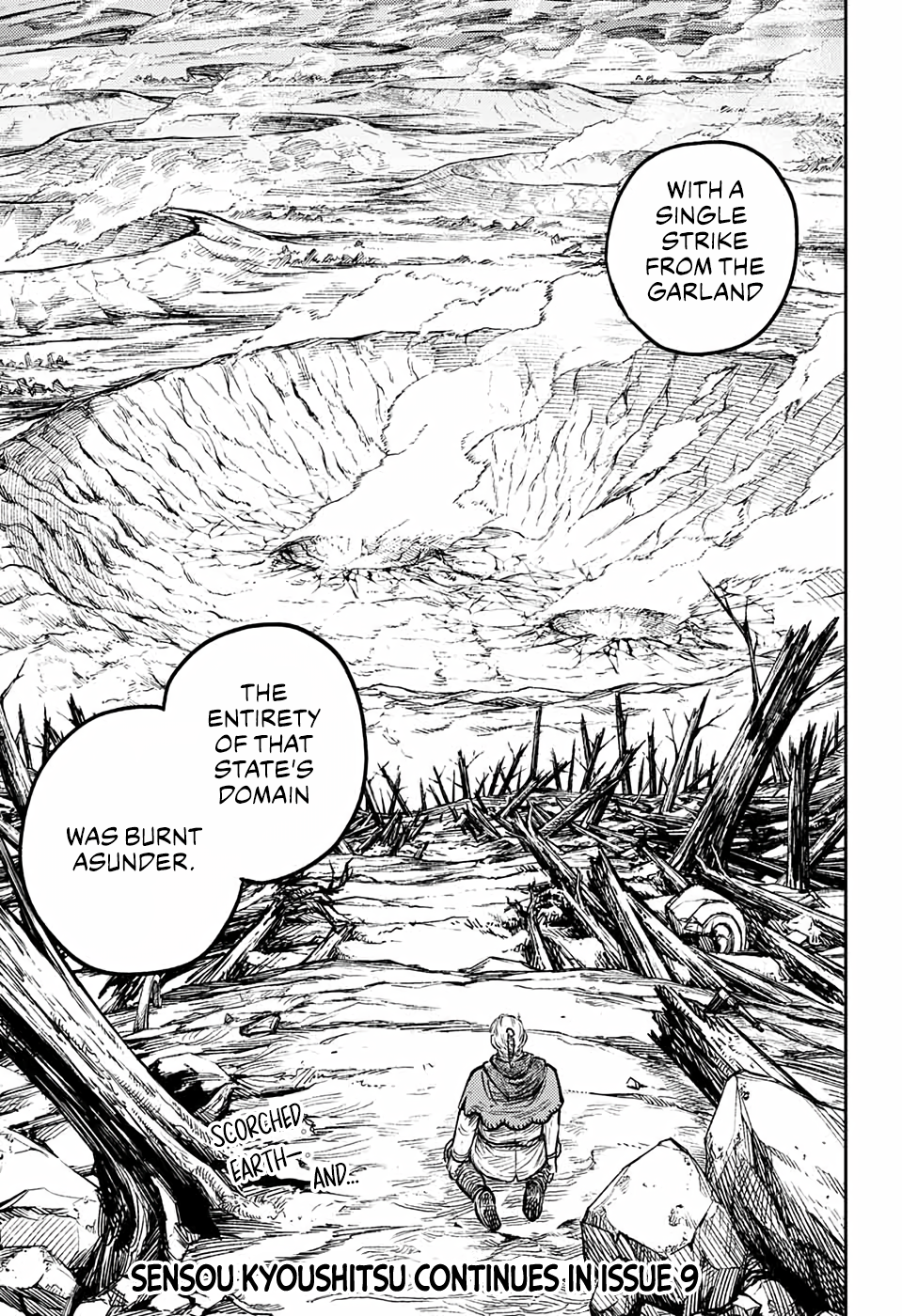Read The Bugle Call_ Song of War EN Manga Online