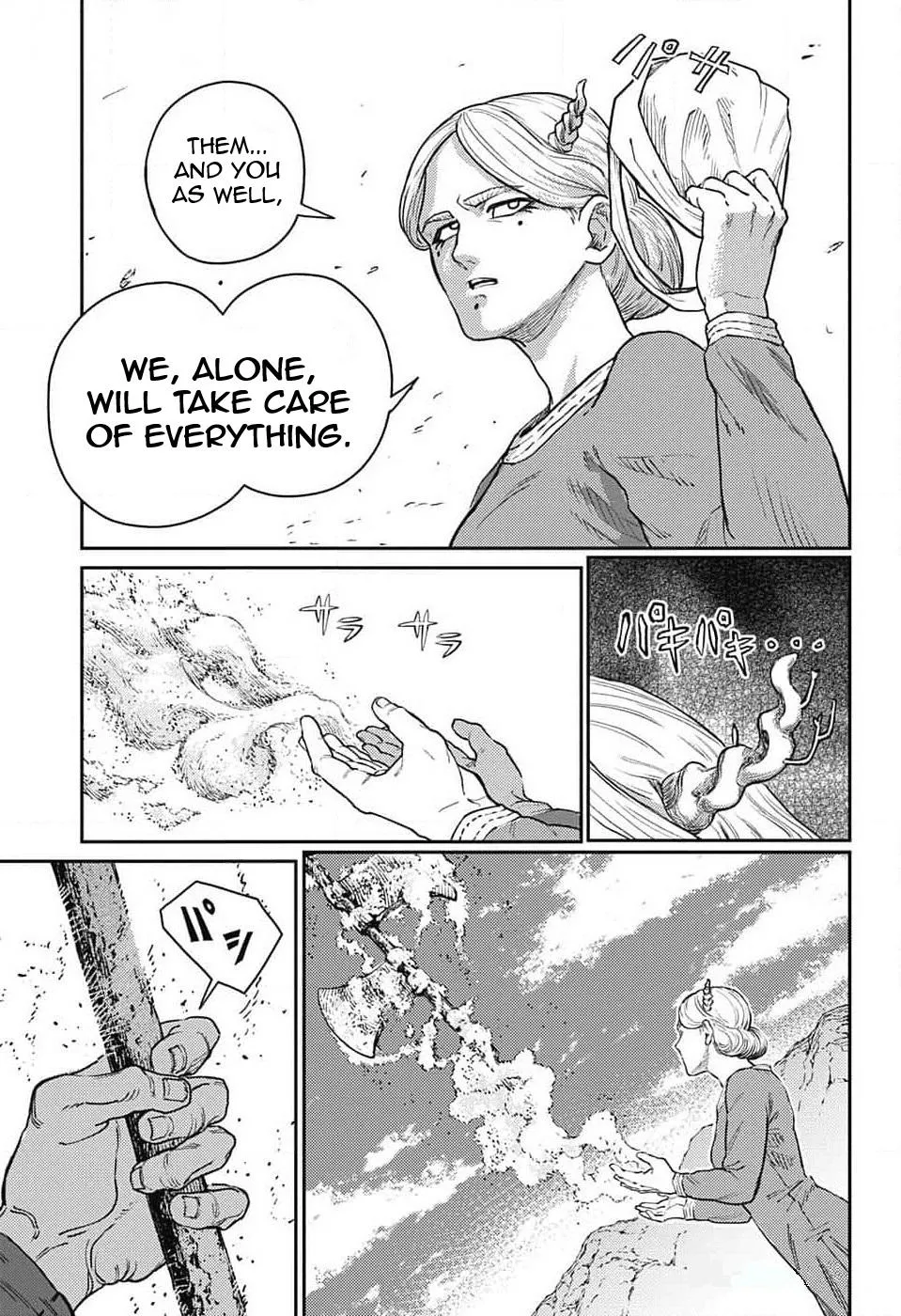 Read The Bugle Call_ Song of War EN Manga Online