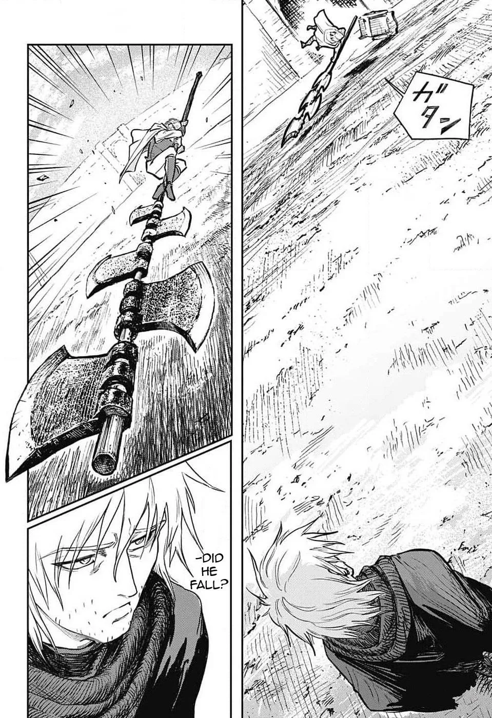 Read The Bugle Call_ Song of War EN Manga Online