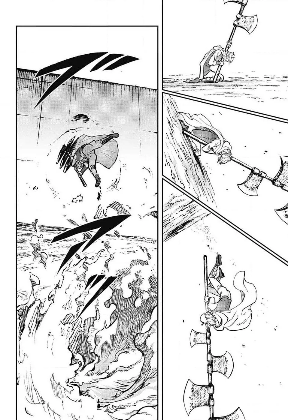 Read The Bugle Call_ Song of War EN Manga Online