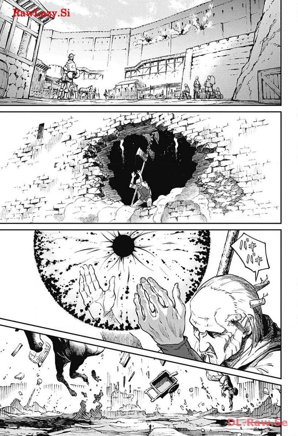 Read The Bugle Call_ Song of War EN Manga Online
