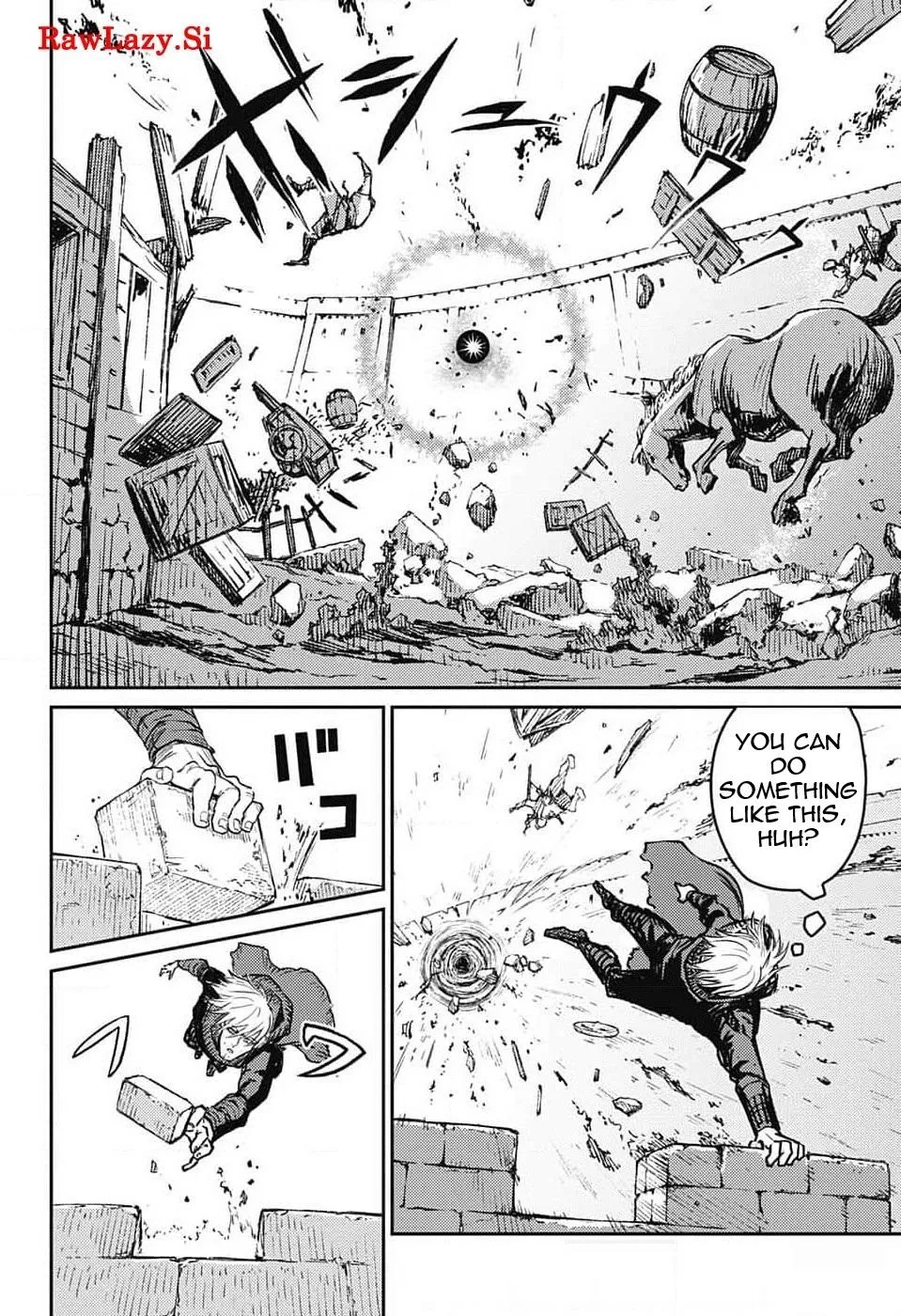 Read The Bugle Call_ Song of War EN Manga Online