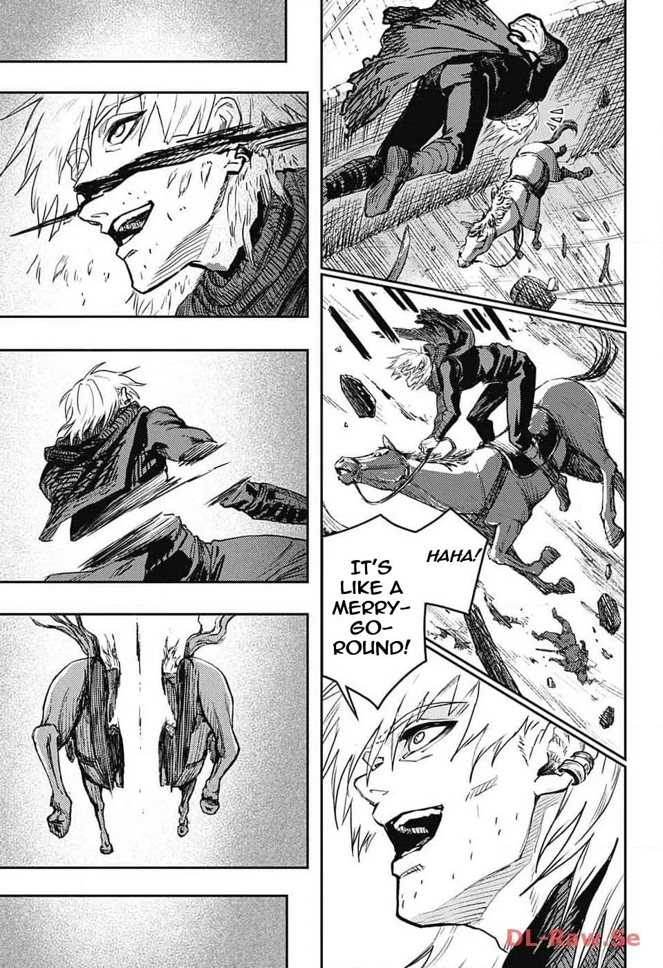 Read The Bugle Call_ Song of War EN Manga Online