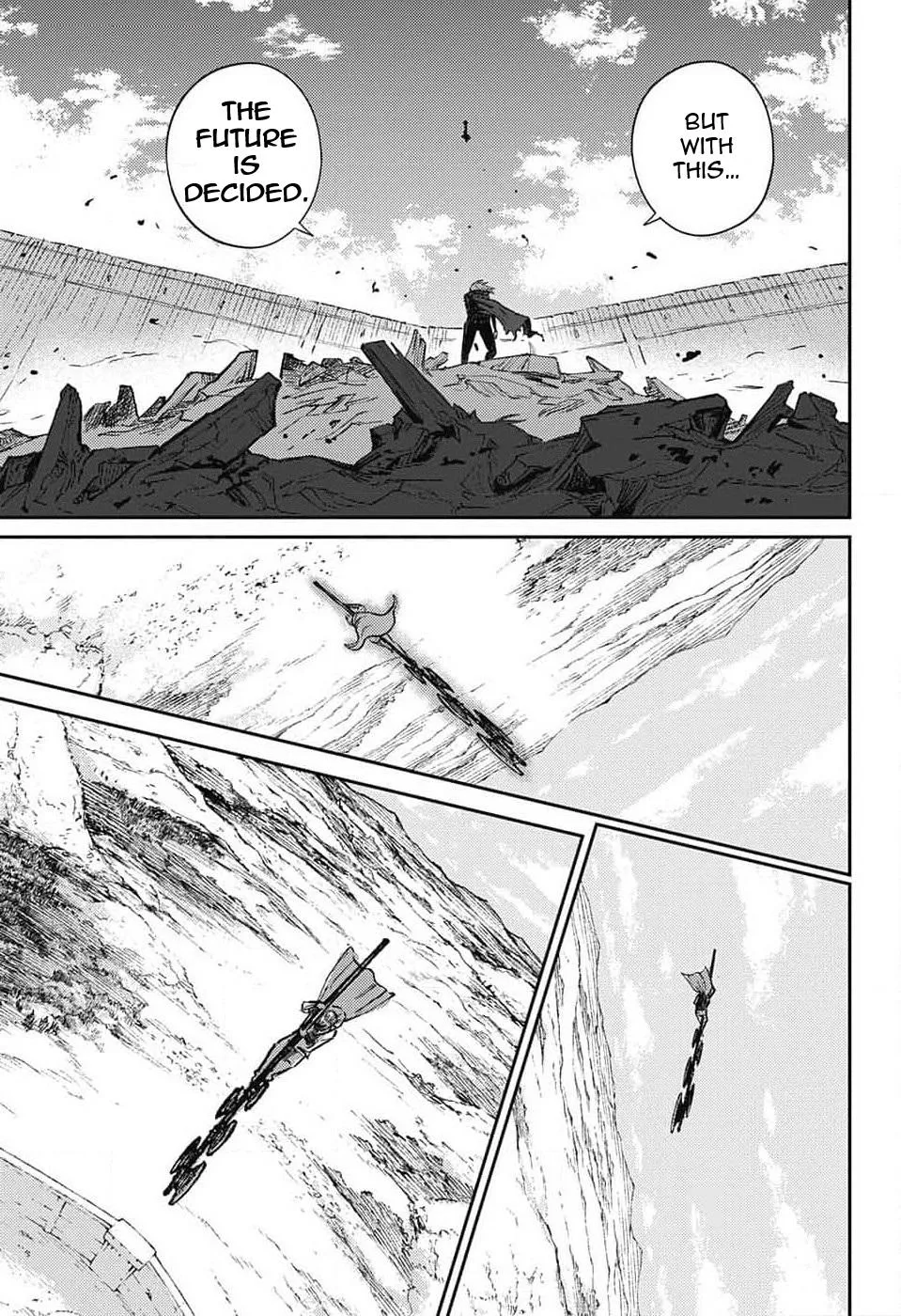 Read The Bugle Call_ Song of War EN Manga Online