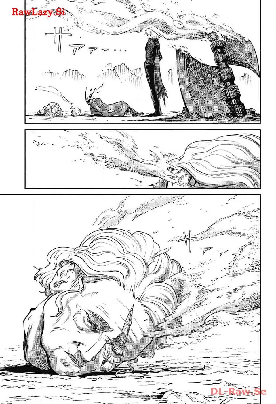 Read The Bugle Call_ Song of War EN Manga Online
