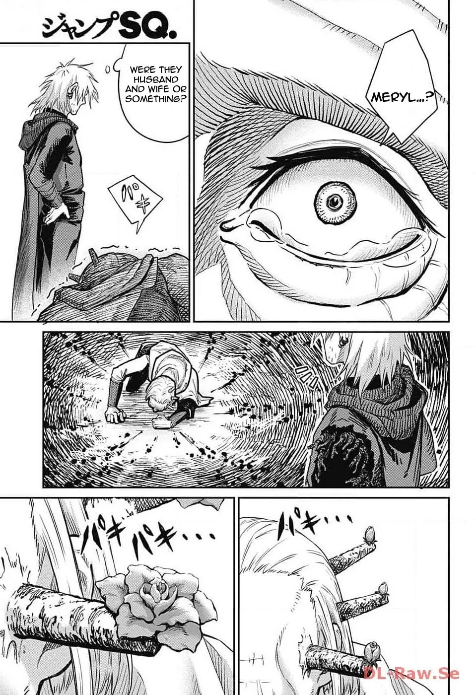 Read The Bugle Call_ Song of War EN Manga Online