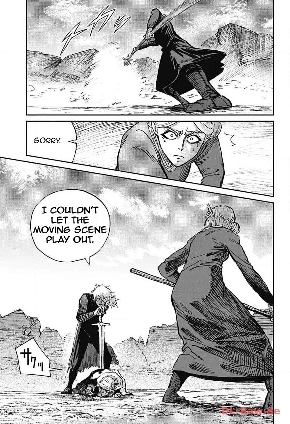 Read The Bugle Call_ Song of War EN Manga Online