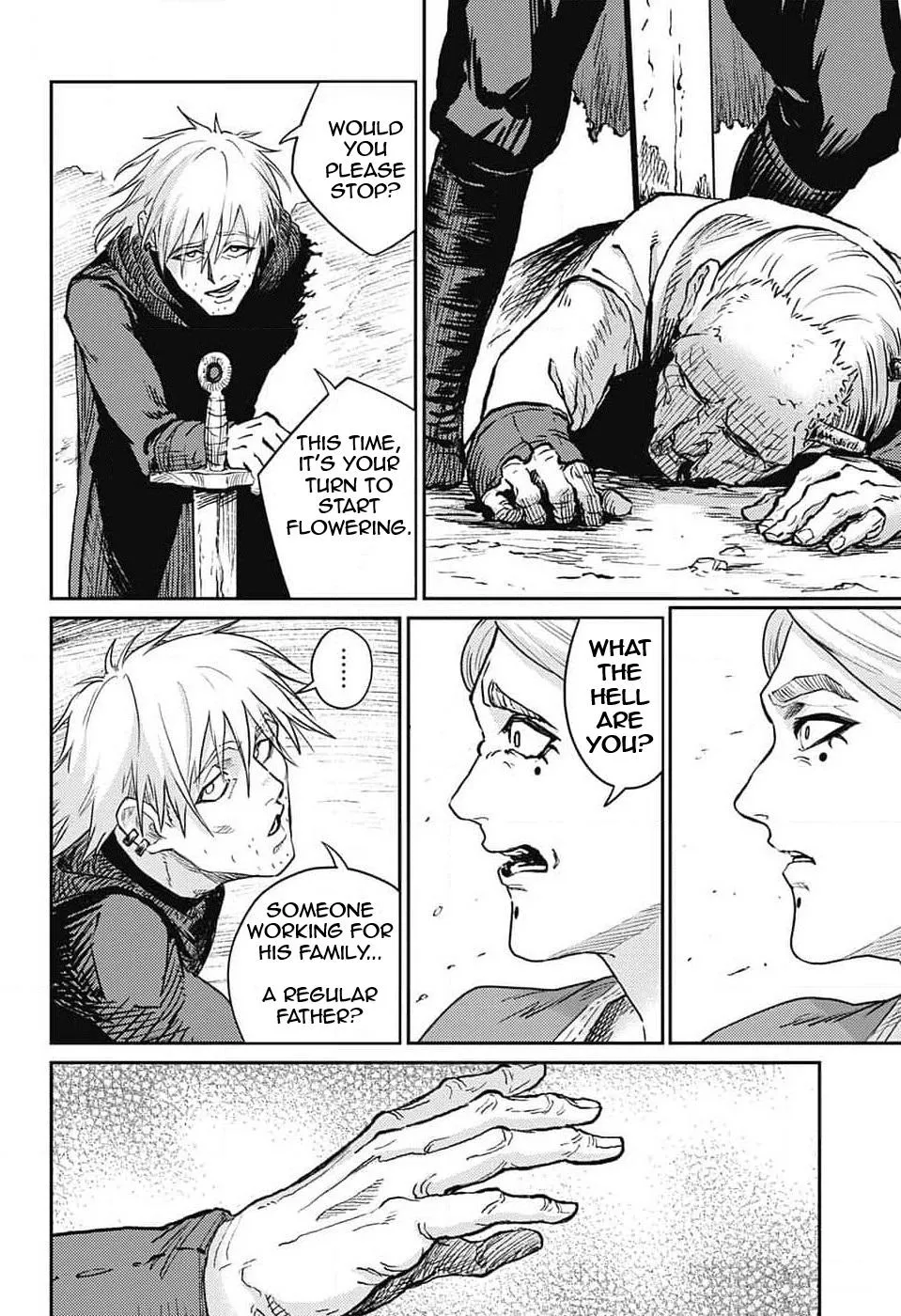 Read The Bugle Call_ Song of War EN Manga Online