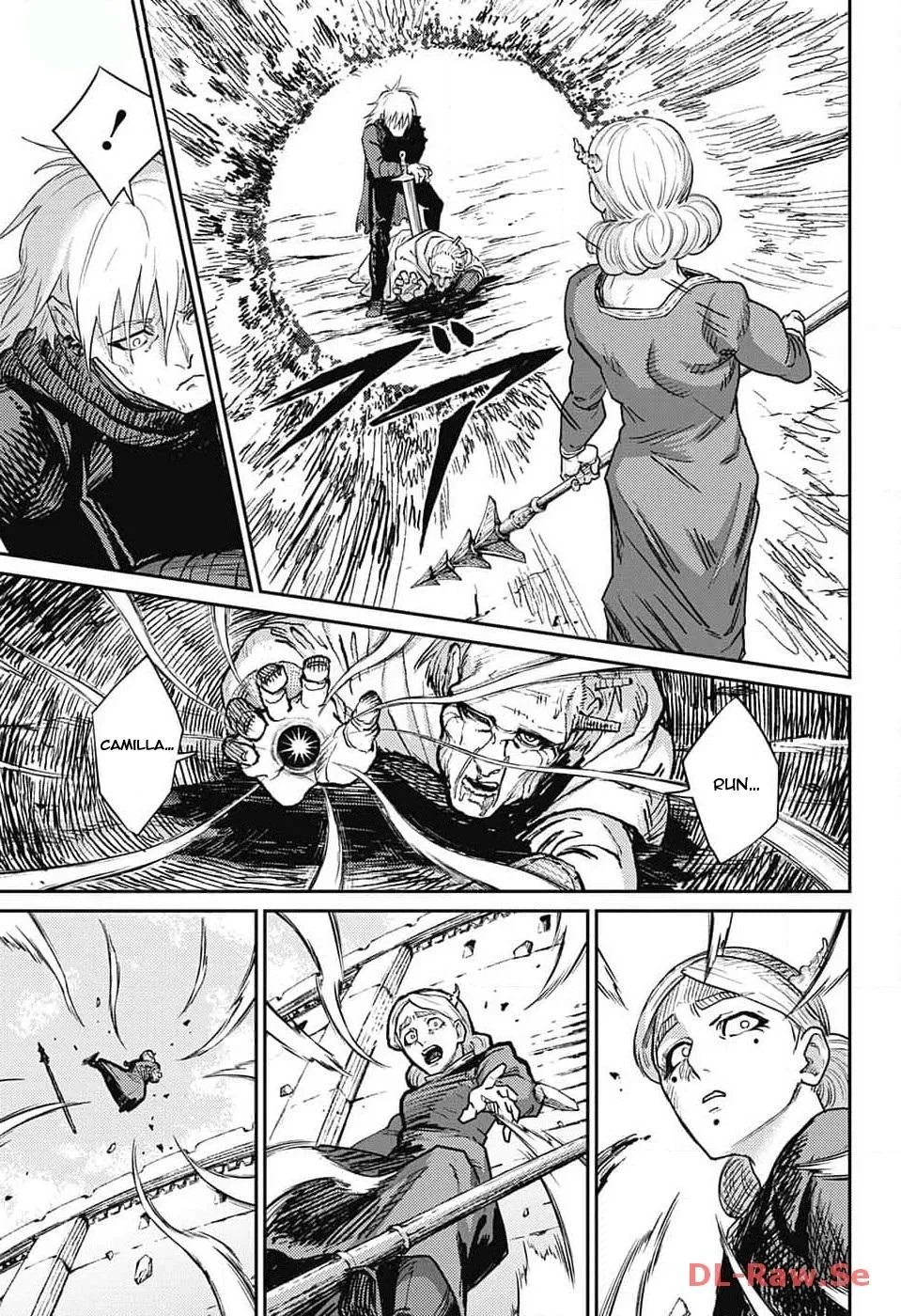 Read The Bugle Call_ Song of War EN Manga Online