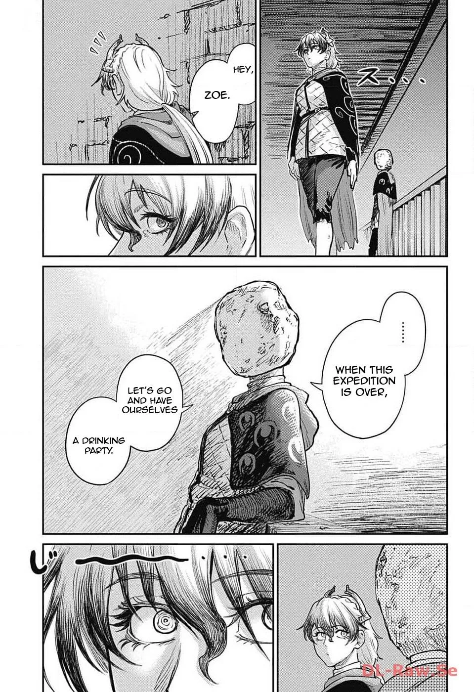 Read The Bugle Call_ Song of War EN Manga Online