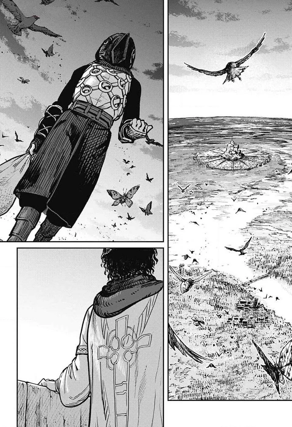 Read The Bugle Call_ Song of War EN Manga Online