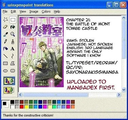 Read The Bugle Call_ Song of War EN Manga Online