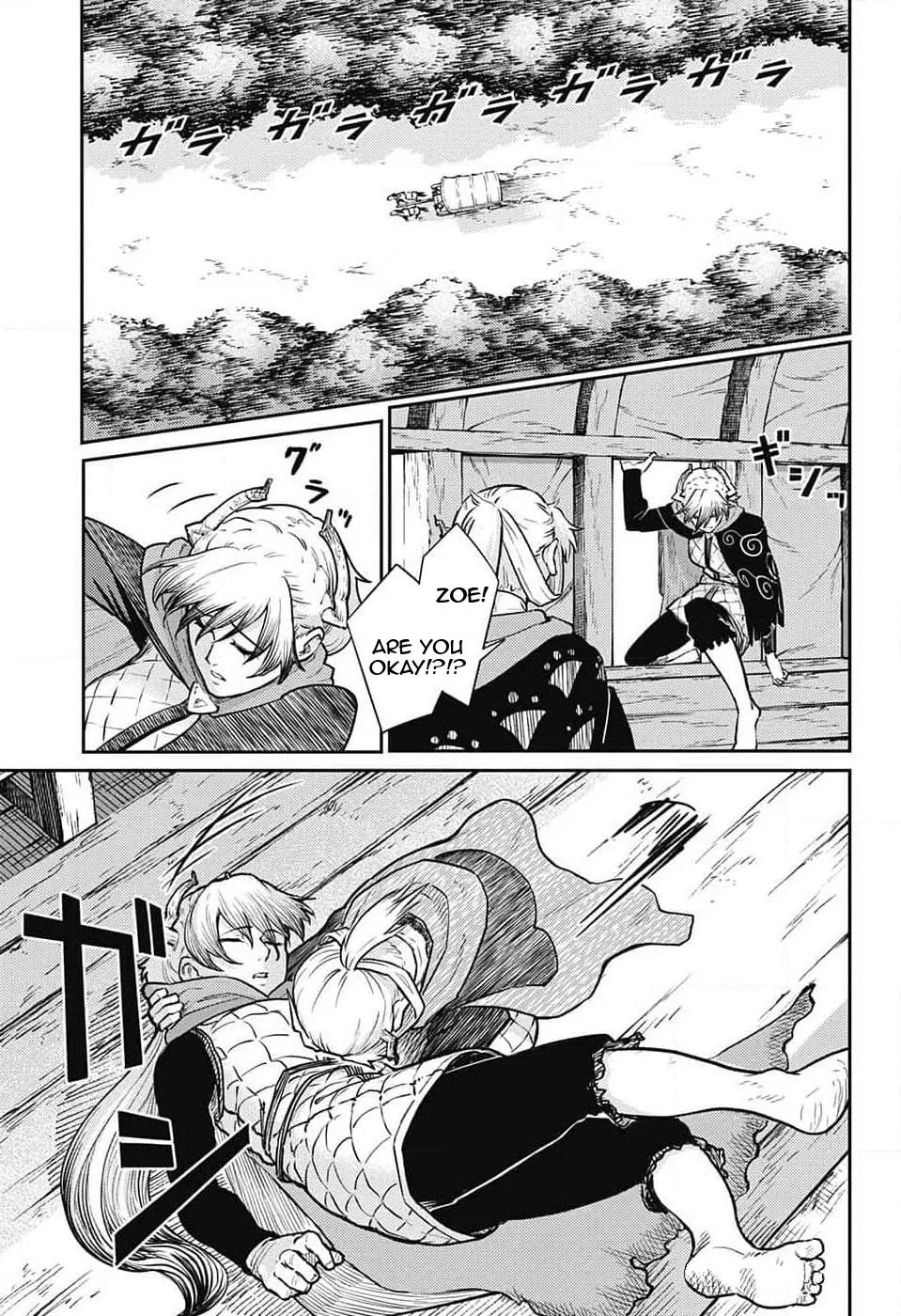 Read The Bugle Call_ Song of War EN Manga Online