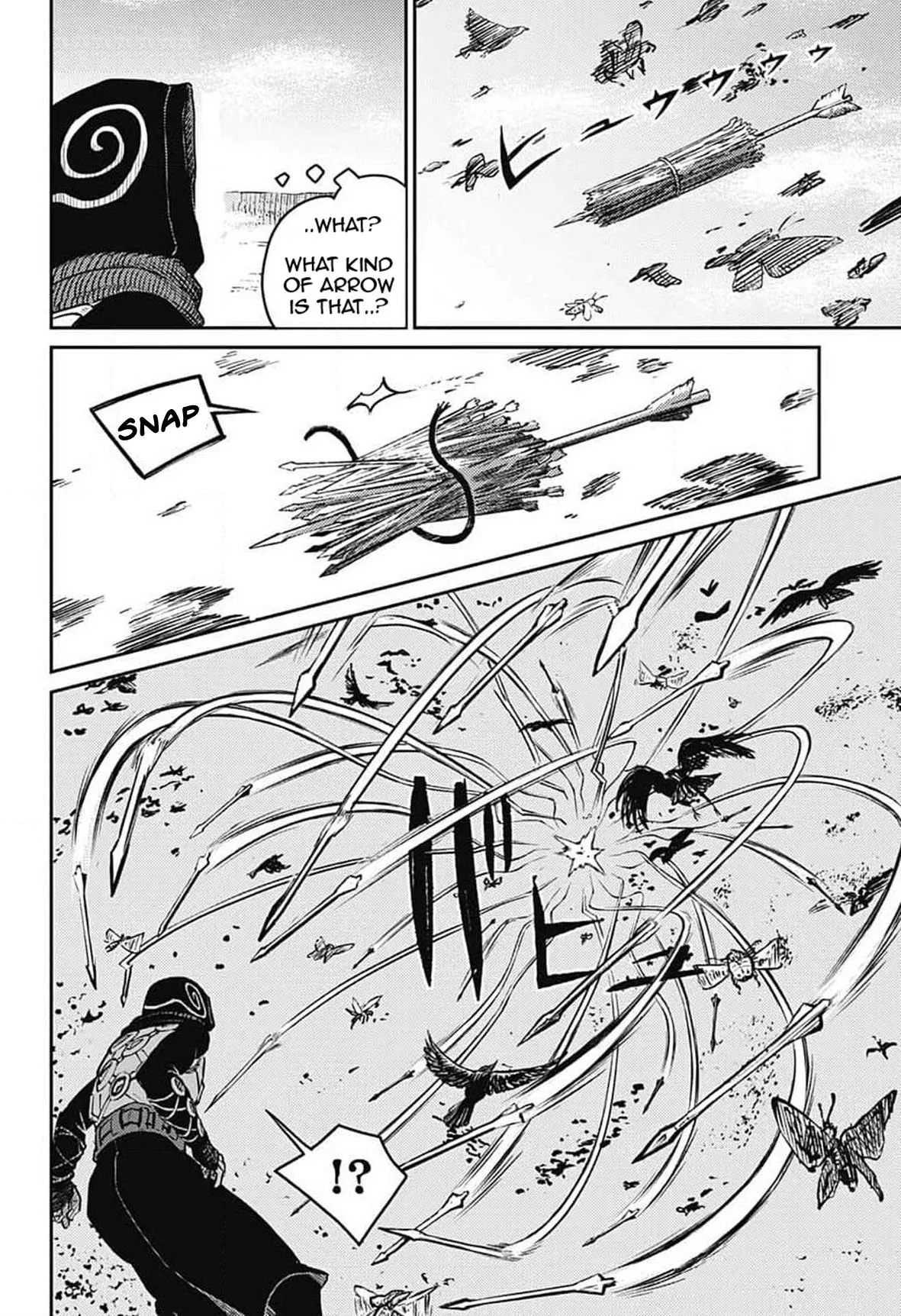 Read The Bugle Call_ Song of War EN Manga Online