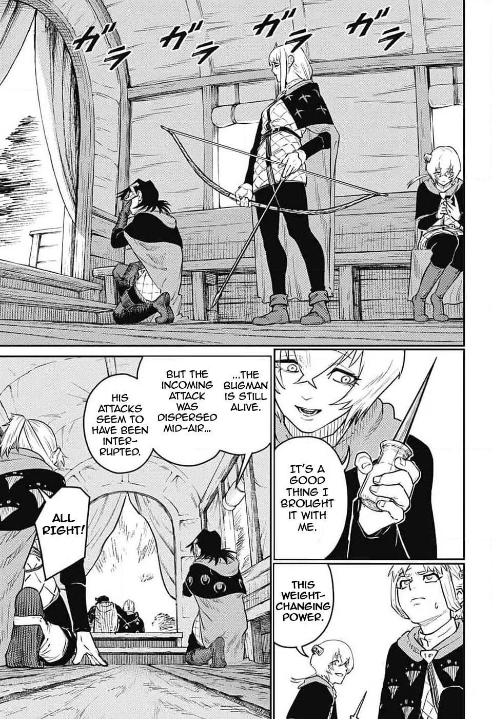 Read The Bugle Call_ Song of War EN Manga Online