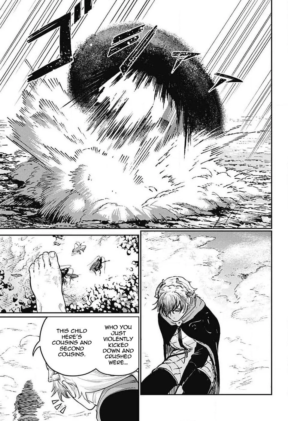Read The Bugle Call_ Song of War EN Manga Online