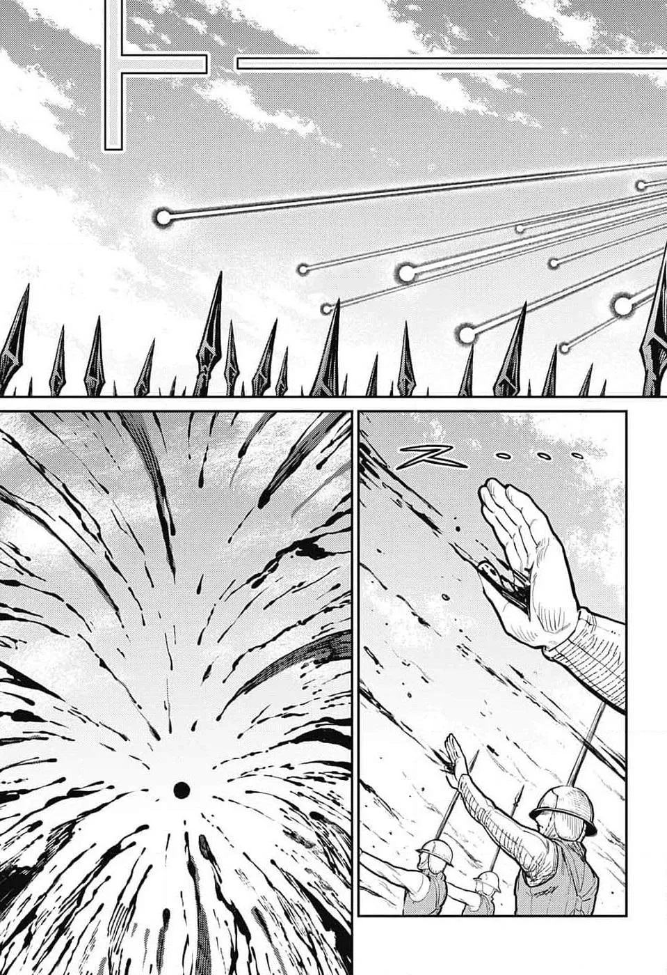 Read The Bugle Call_ Song of War EN Manga Online