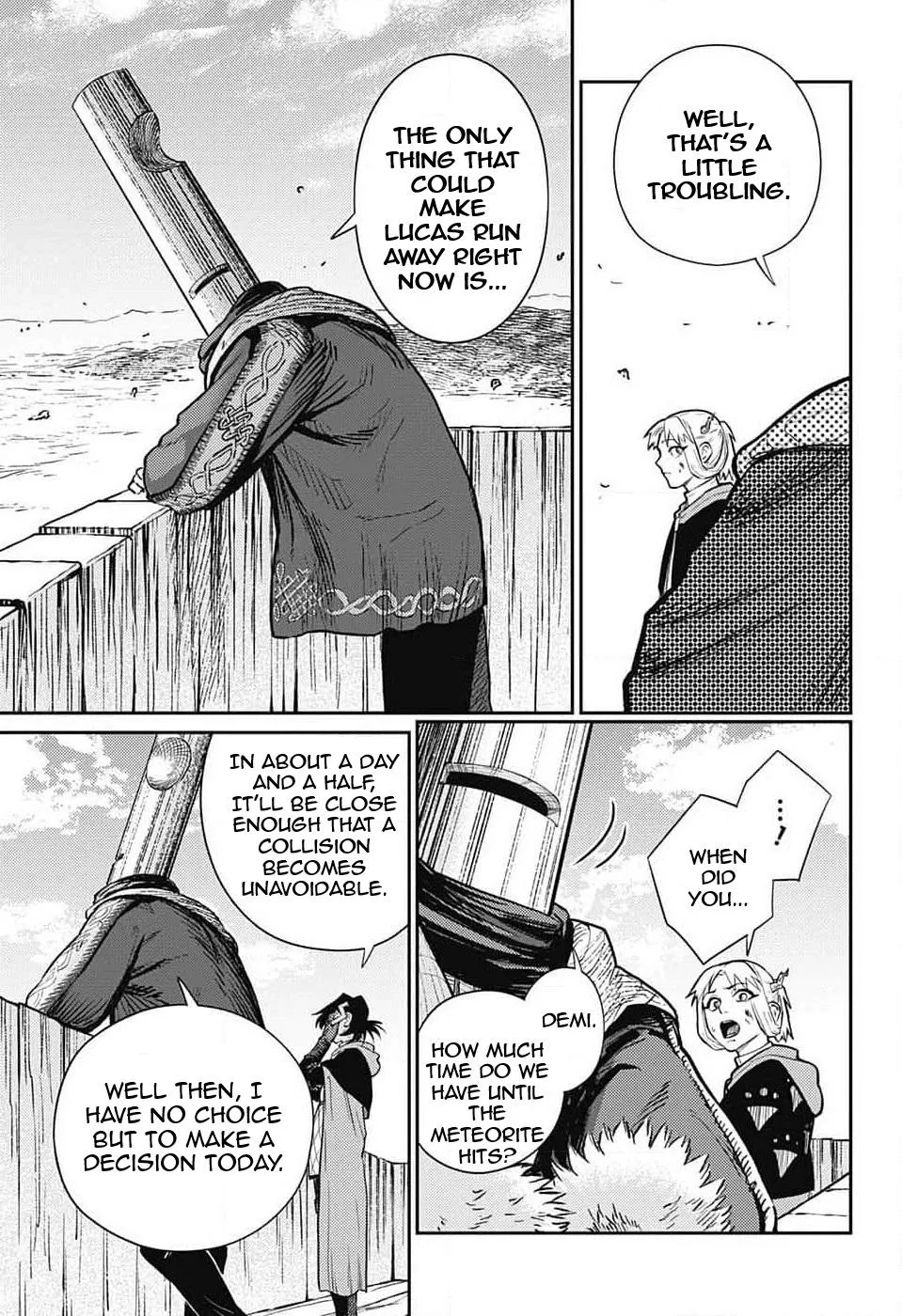 Read The Bugle Call_ Song of War EN Manga Online