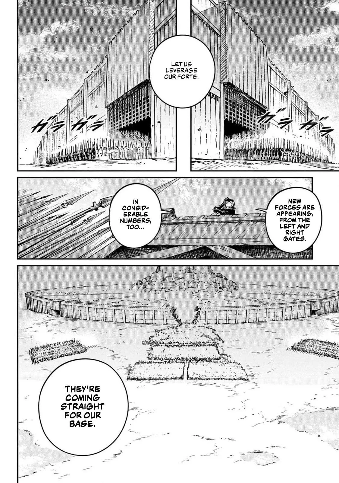 Read The Bugle Call_ Song of War EN Manga Online