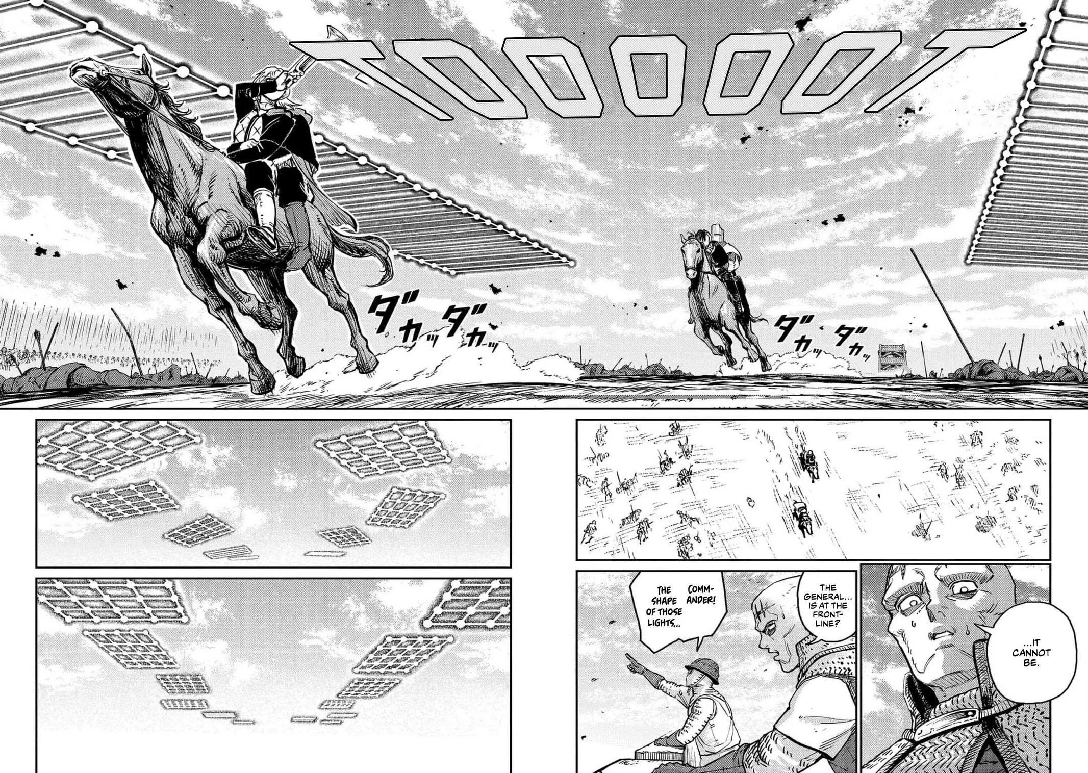 Read The Bugle Call_ Song of War EN Manga Online