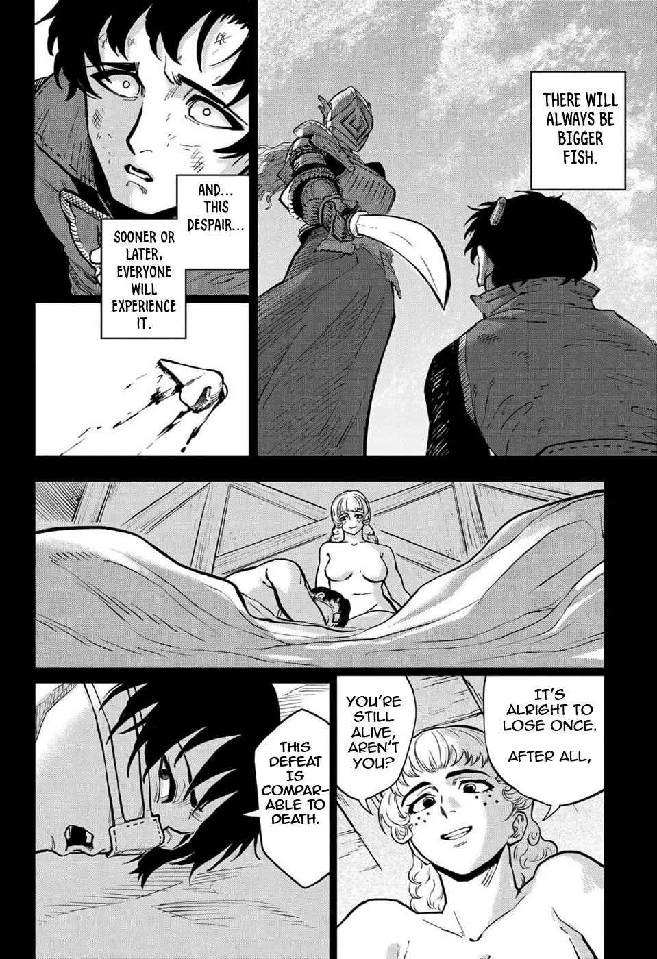 Read The Bugle Call_ Song of War EN Manga Online