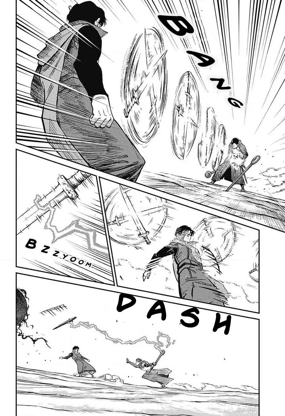 Read The Bugle Call_ Song of War EN Manga Online