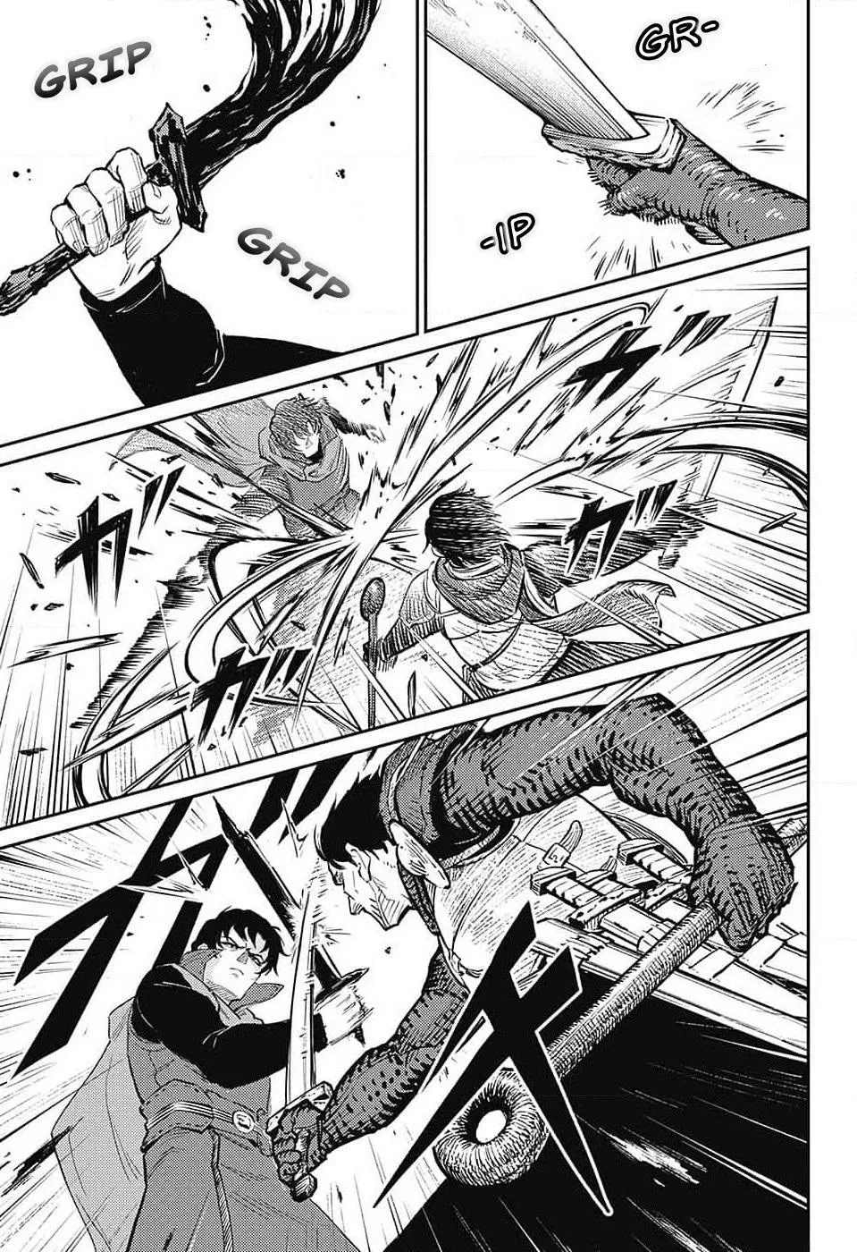 Read The Bugle Call_ Song of War EN Manga Online