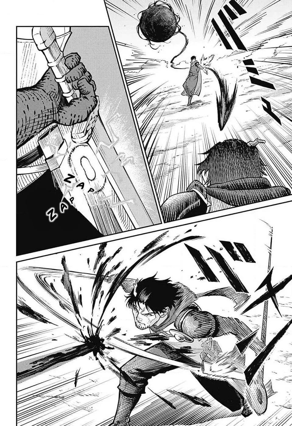 Read The Bugle Call_ Song of War EN Manga Online