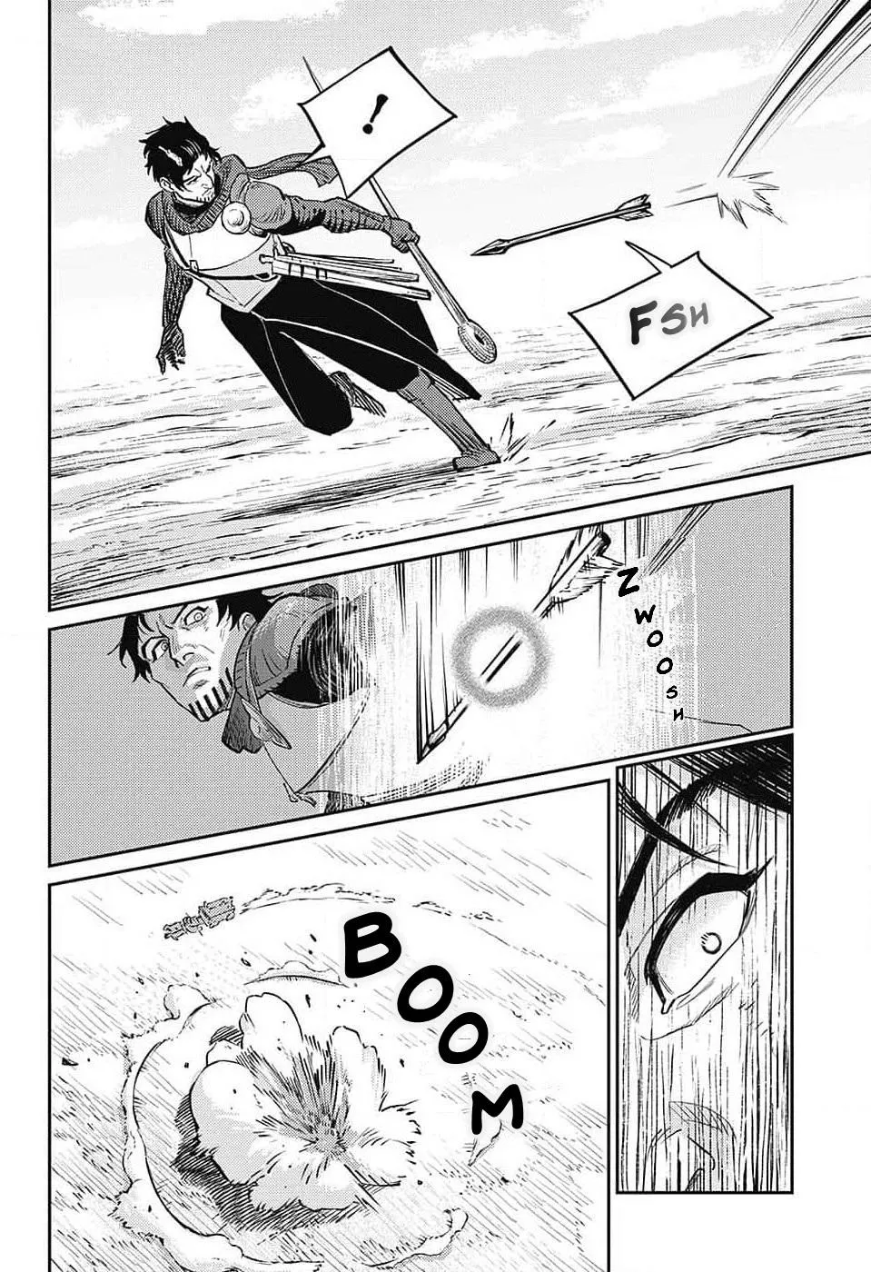 Read The Bugle Call_ Song of War EN Manga Online