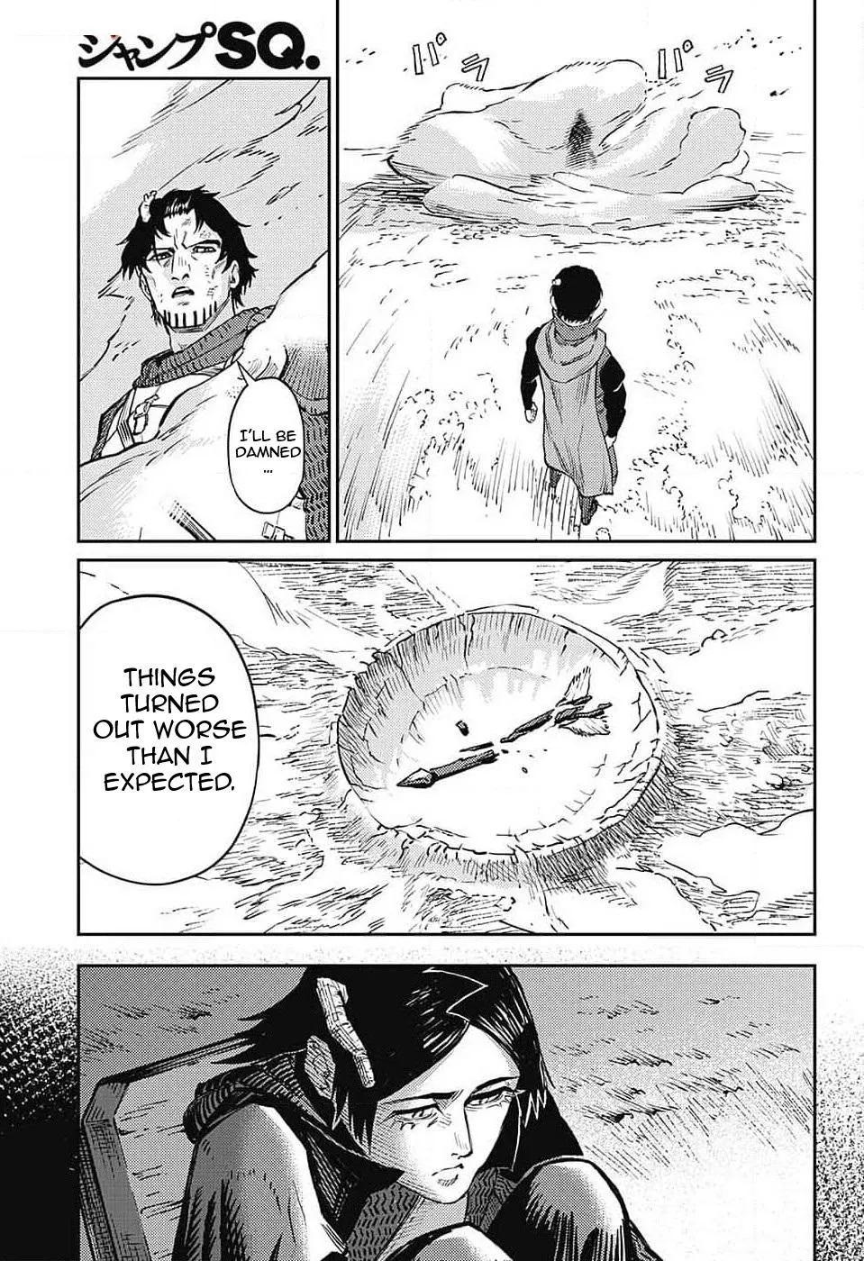 Read The Bugle Call_ Song of War EN Manga Online