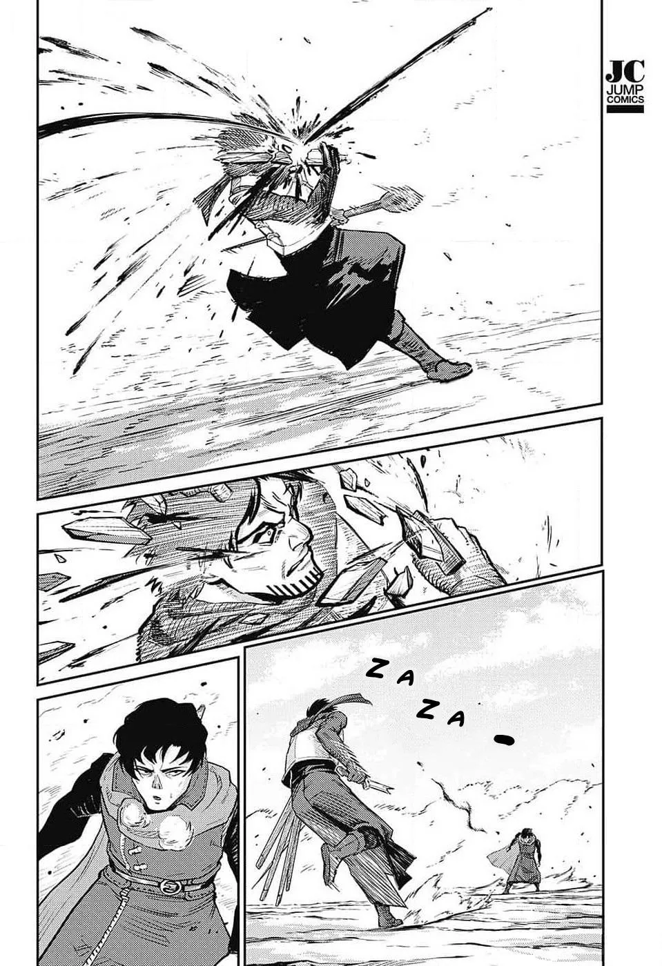Read The Bugle Call_ Song of War EN Manga Online