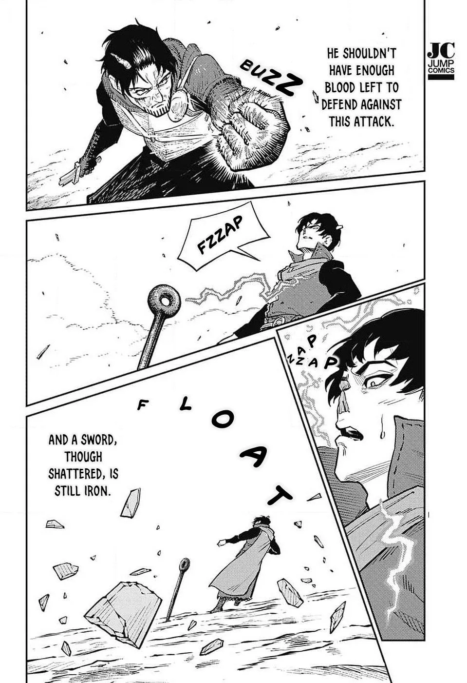 Read The Bugle Call_ Song of War EN Manga Online