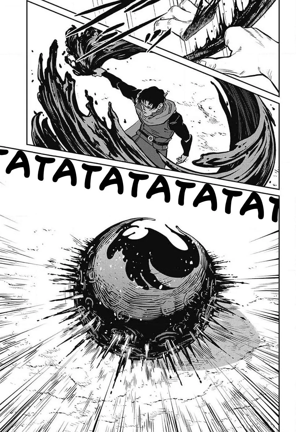 Read The Bugle Call_ Song of War EN Manga Online