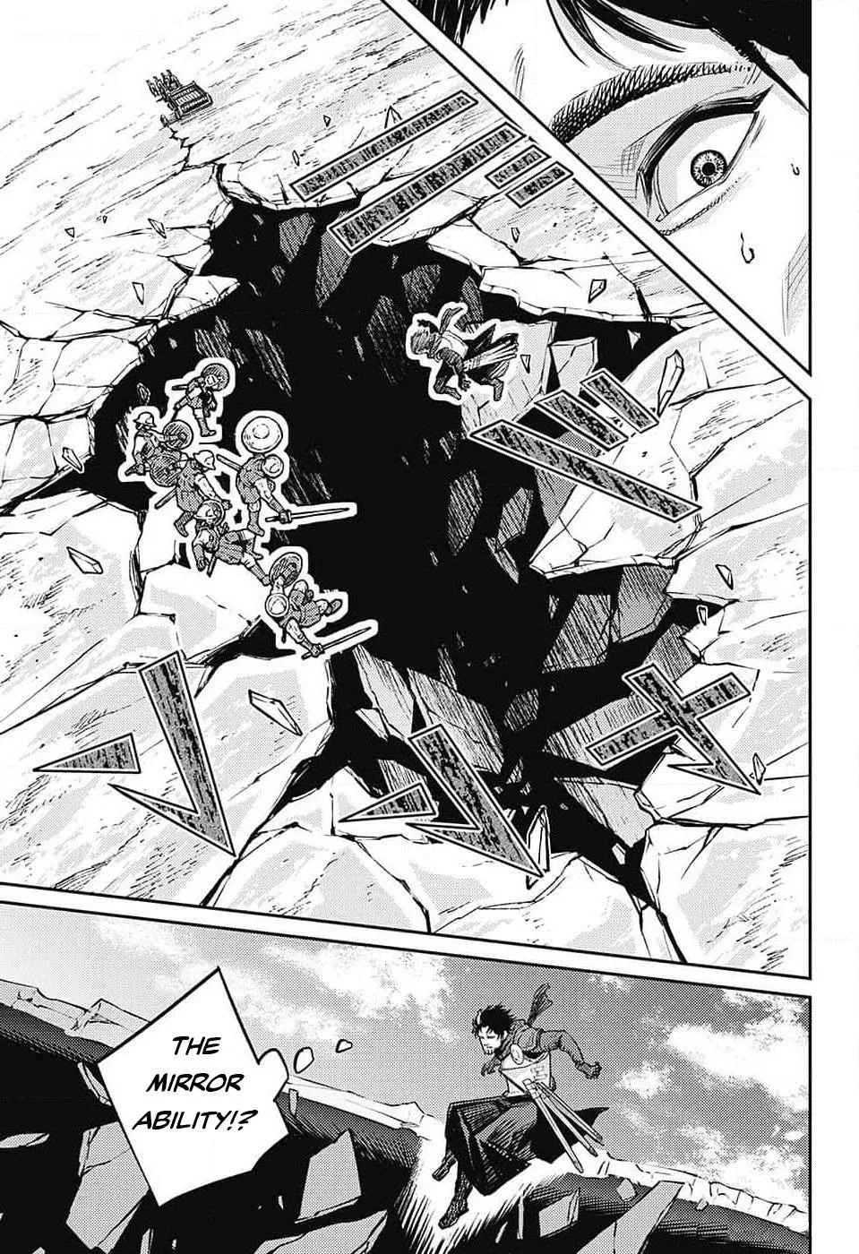 Read The Bugle Call_ Song of War EN Manga Online