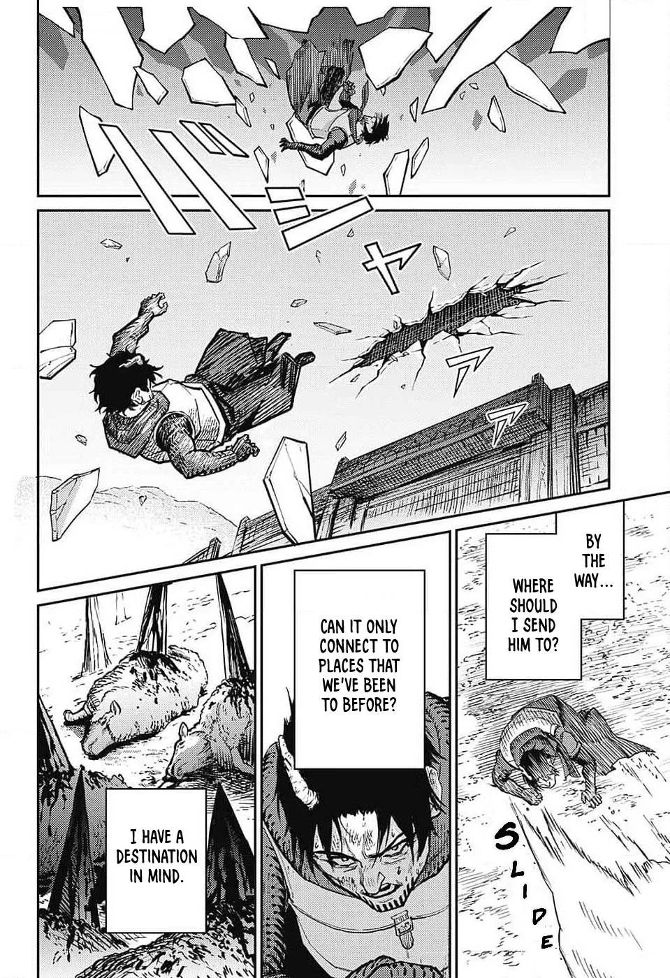 Read The Bugle Call_ Song of War EN Manga Online