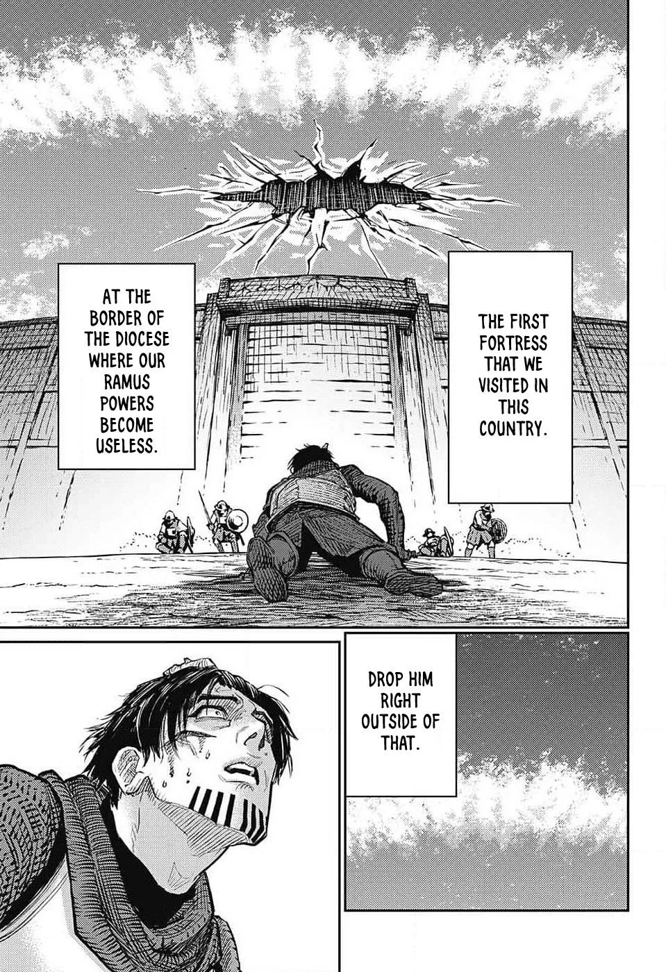 Read The Bugle Call_ Song of War EN Manga Online