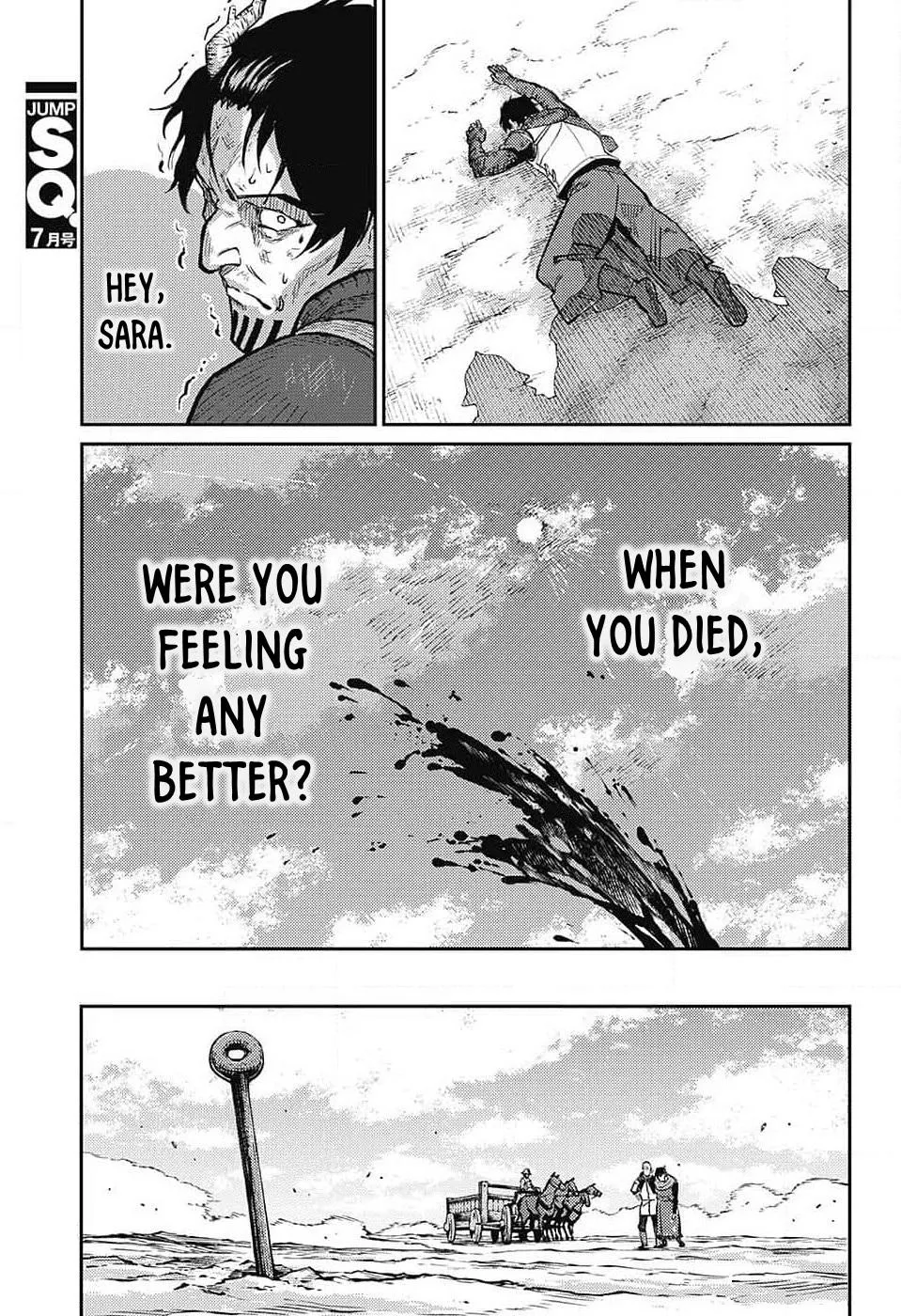 Read The Bugle Call_ Song of War EN Manga Online