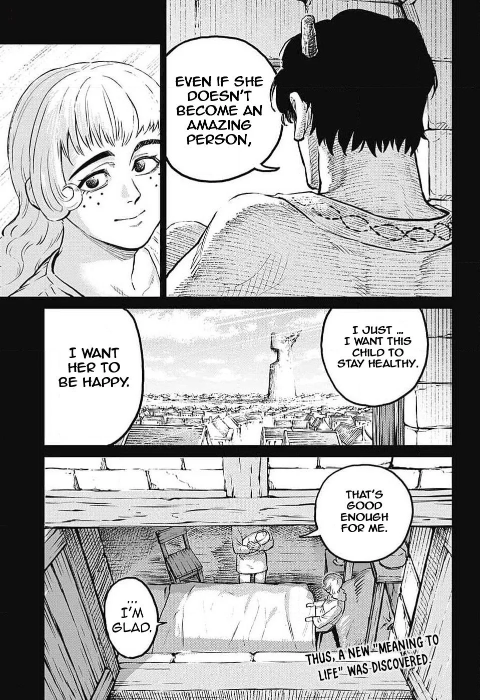 Read The Bugle Call_ Song of War EN Manga Online